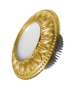 Đèn Downlight LED Classic ba màu ELD2003/5C