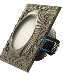 Đèn Downlight LED Classic ba màu ELD2014/7C