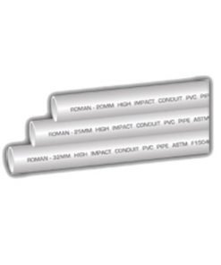 Ống luồn tròn PVC Roman phi 63 R9063