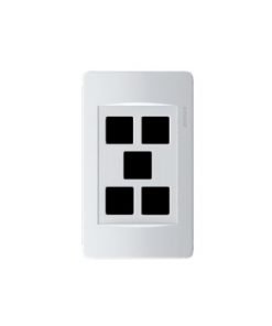 Mặt 5 lỗ RVB805