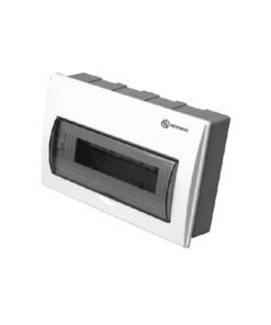 HỘP TỦ APTOMAT KHỐI NHỰA 10P