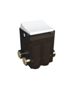HẠT CÔNG TẮC 2 CỰC 20A RV8640