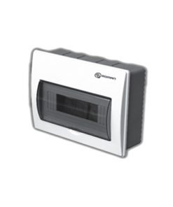 HỘP TỦ APTOMAT KHỐI NHỰA 5P