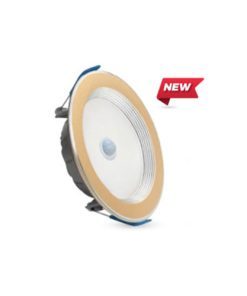 Đèn Downlight Led ELD9001 12W 175x66mm